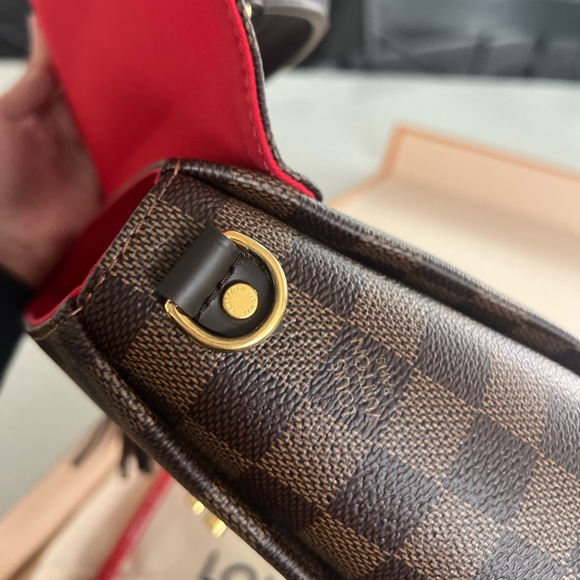 āļøSOLDāļøCroisette in Damier Ebene š¤ - Picture 12 of 15